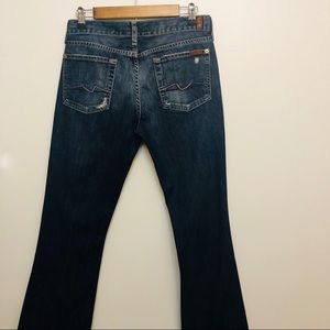 7 for all mankind Kimmie Jeans size 28
